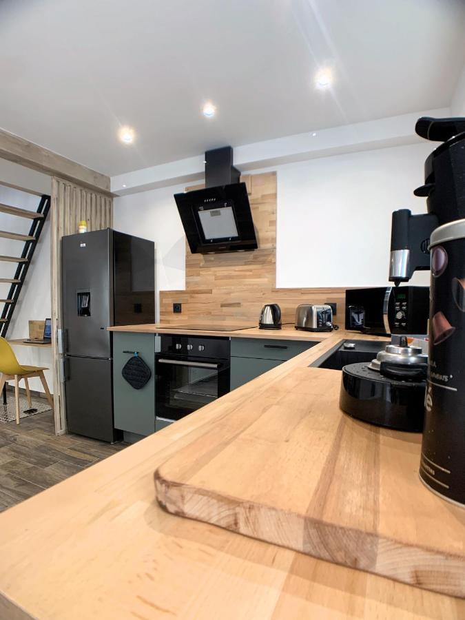 Eco-Appart'Hotel Rouen - Slt 외부 사진