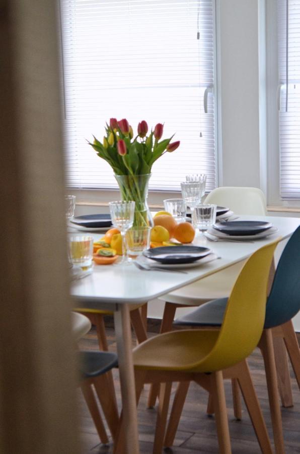 Eco-Appart'Hotel Rouen - Slt 외부 사진