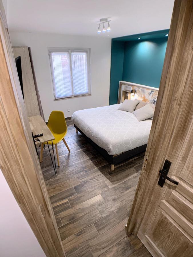 Eco-Appart'Hotel Rouen - Slt 외부 사진