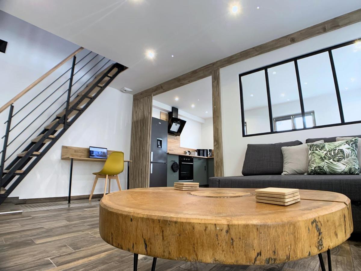 Eco-Appart'Hotel Rouen - Slt 외부 사진