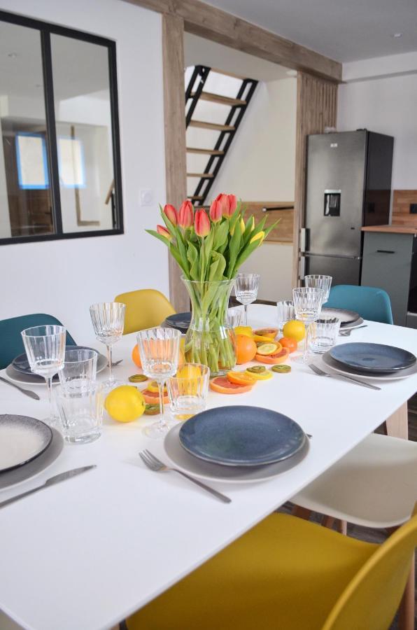 Eco-Appart'Hotel Rouen - Slt 외부 사진