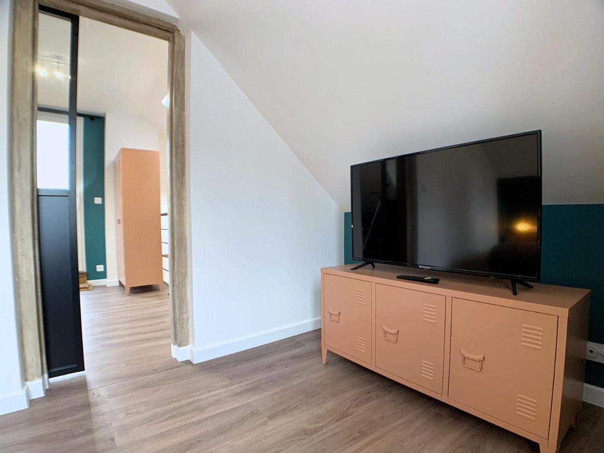 Eco-Appart'Hotel Rouen - Slt 외부 사진