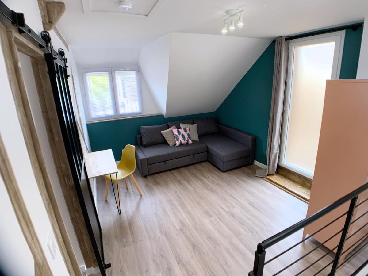 Eco-Appart'Hotel Rouen - Slt 외부 사진