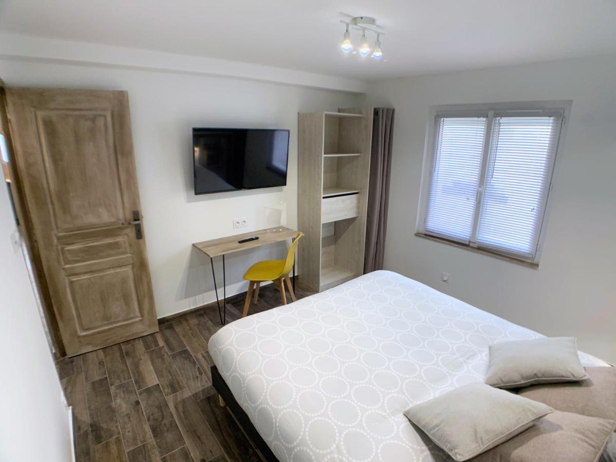 Eco-Appart'Hotel Rouen - Slt 외부 사진