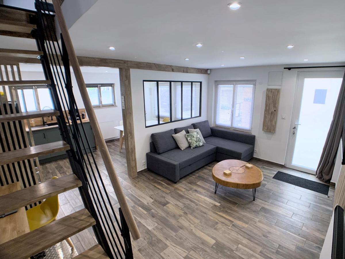 Eco-Appart'Hotel Rouen - Slt 외부 사진