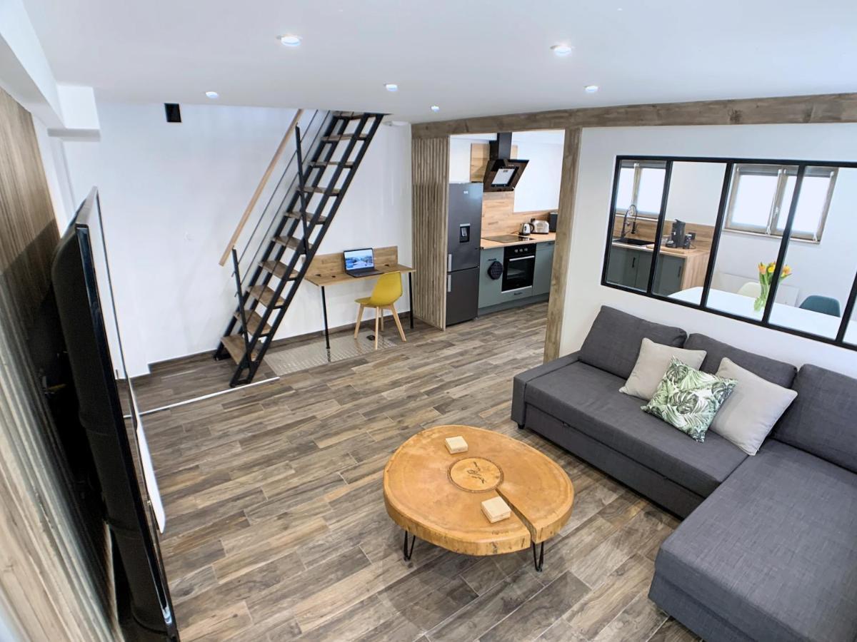 Eco-Appart'Hotel Rouen - Slt 외부 사진