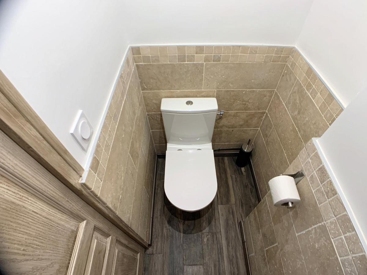 Eco-Appart'Hotel Rouen - Slt 외부 사진