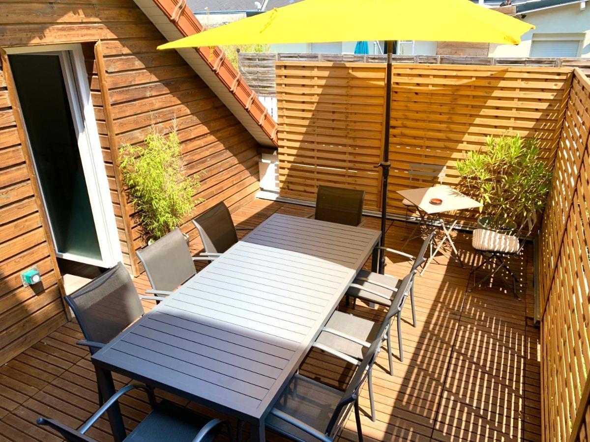 Eco-Appart'Hotel Rouen - Slt 외부 사진